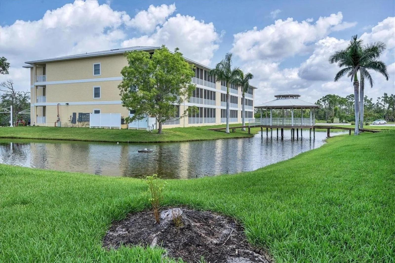 Waterside Condo Rotonda West エクステリア 写真
