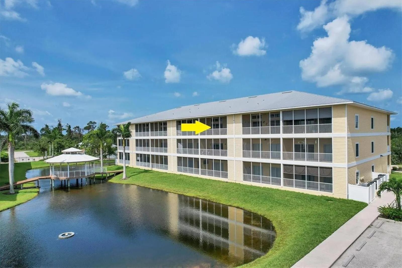 Waterside Condo Rotonda West エクステリア 写真